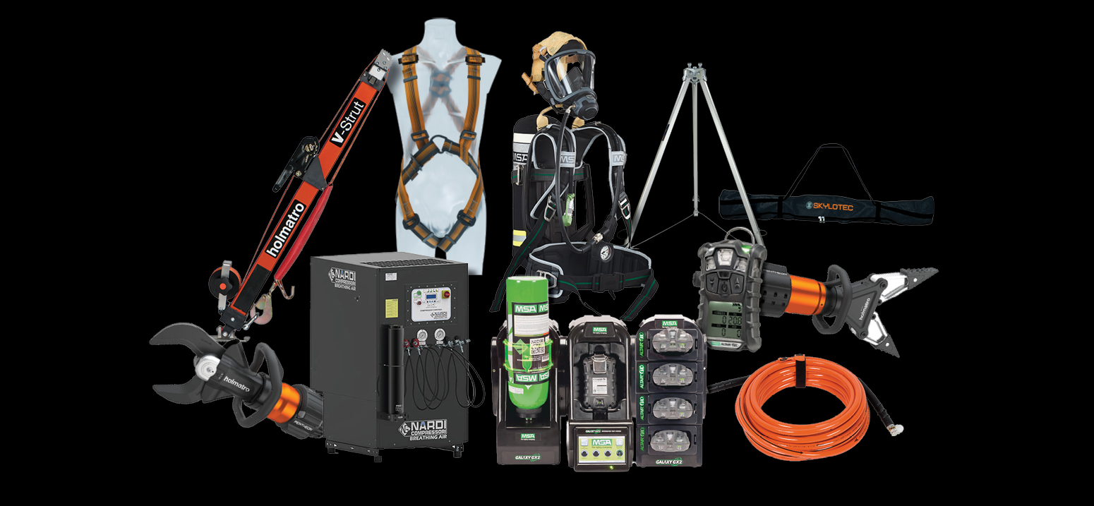 Hire of Equipment